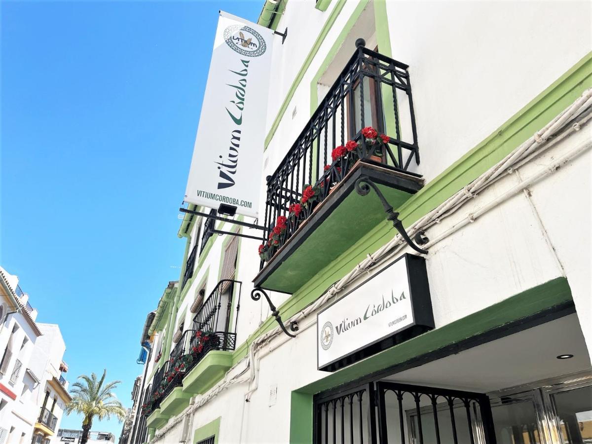 Vitium Cordoba Hotel Exterior foto